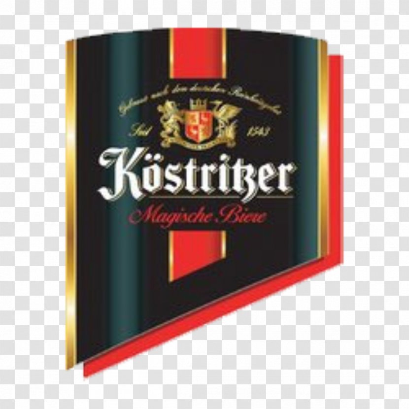 Köstritzer Beer Schwarzbier German Cuisine Lager - Alcoholic Drink Transparent PNG