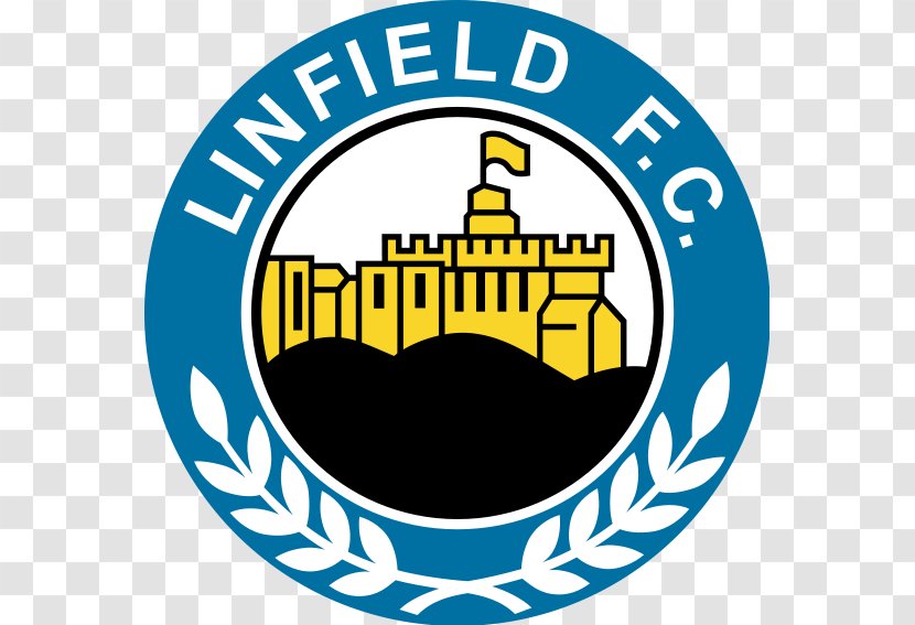 Linfield F.C. NIFL Premiership Windsor Park Cliftonville Ards - Symbol - Football Transparent PNG