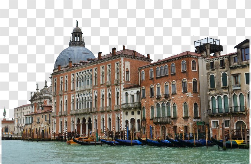 Venice Sina Centurion Palace Tourism - Fukei - Venice, Italy Seventeen Transparent PNG