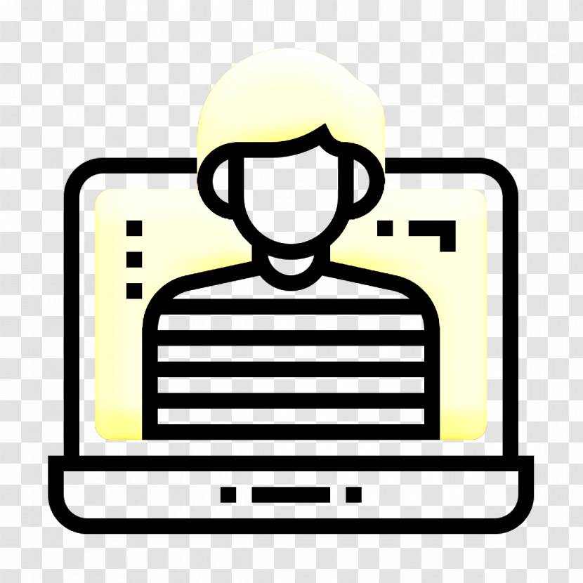 Cyber Crime Icon Hacker Icon Transparent PNG