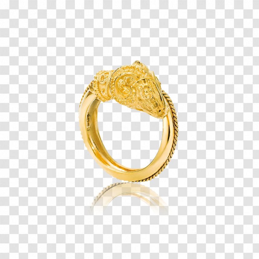Ring Gold Jewellery Toko Perhiasan Emas Necklace - Body Transparent PNG