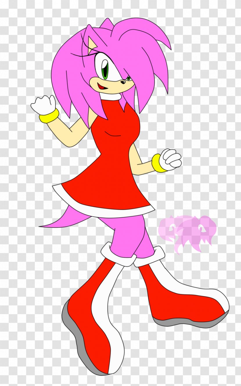 Amy Rose Shadow The Hedgehog SegaSonic Sonic Chronicles: Dark Brotherhood - Flower Transparent PNG