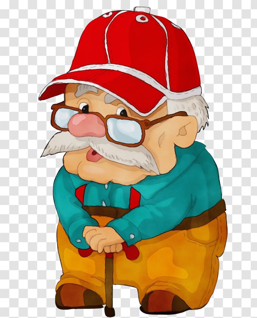 Santa Claus - Fictional Character - Garden Gnome Transparent PNG