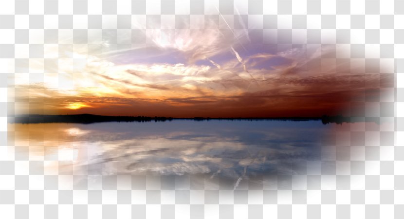 Desktop Wallpaper Sunset Cushion - Sunlight - Horizon Transparent PNG