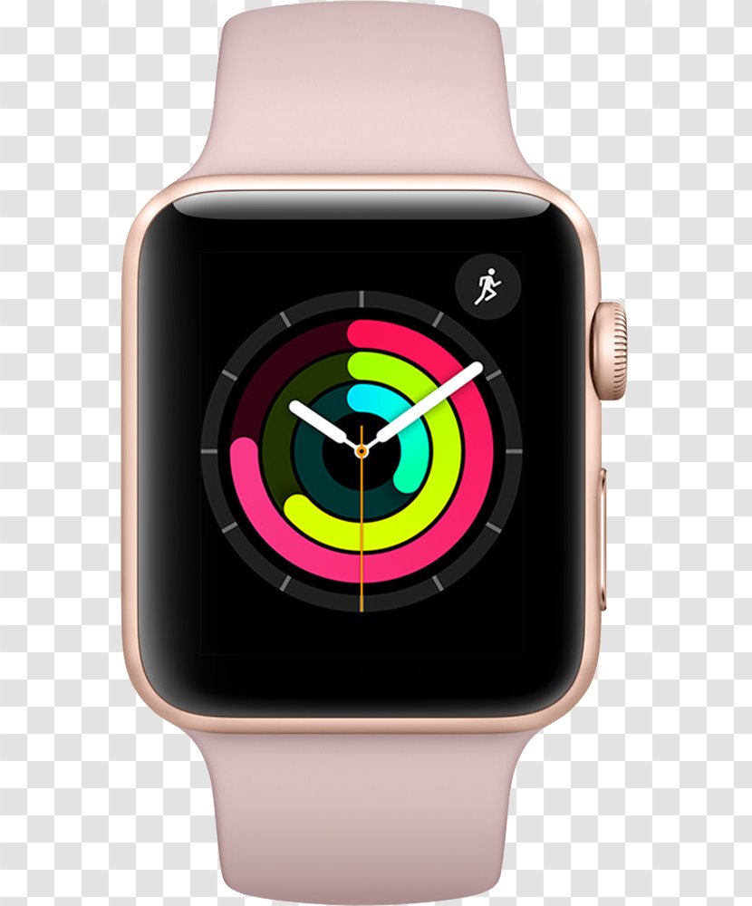 Apple Watch Series 3 Sony SmartWatch Nike+ - Nike Transparent PNG