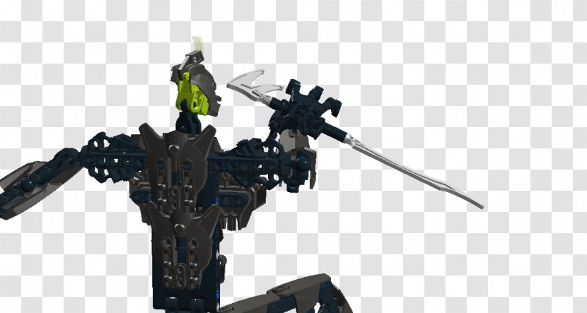 Mecha - Weapon - Bionicle The Game Transparent PNG