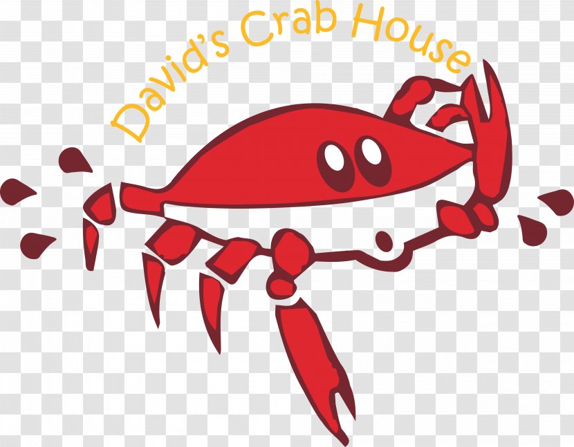 David's Crab House Of Savannah Dungeness Lobster - Joint Transparent PNG