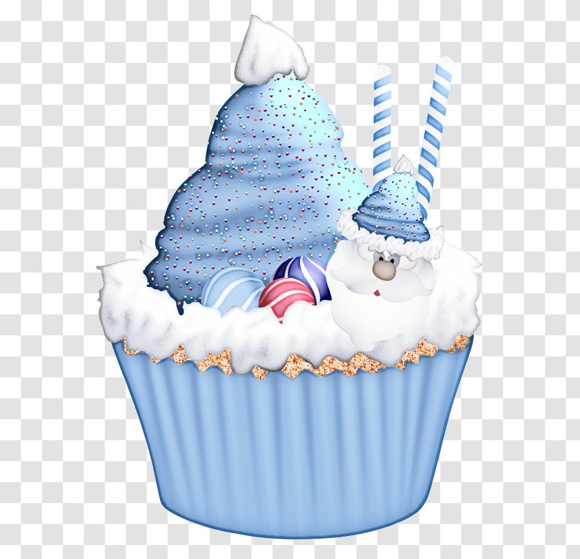 Baking Cup Cake Decorating Supply Cupcake Dessert - Frozen - Dairy Transparent PNG