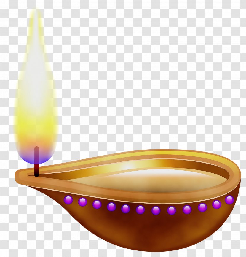 Product Design Tableware Purple Wax - Candle Holder Transparent PNG
