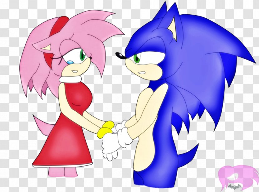 Amy Rose Drawing DeviantArt Sonic The Hedgehog - Tree - CARO Transparent PNG