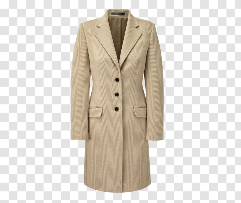 Overcoat J&J Crombie Ltd Leather Jacket - Formal Wear Transparent PNG