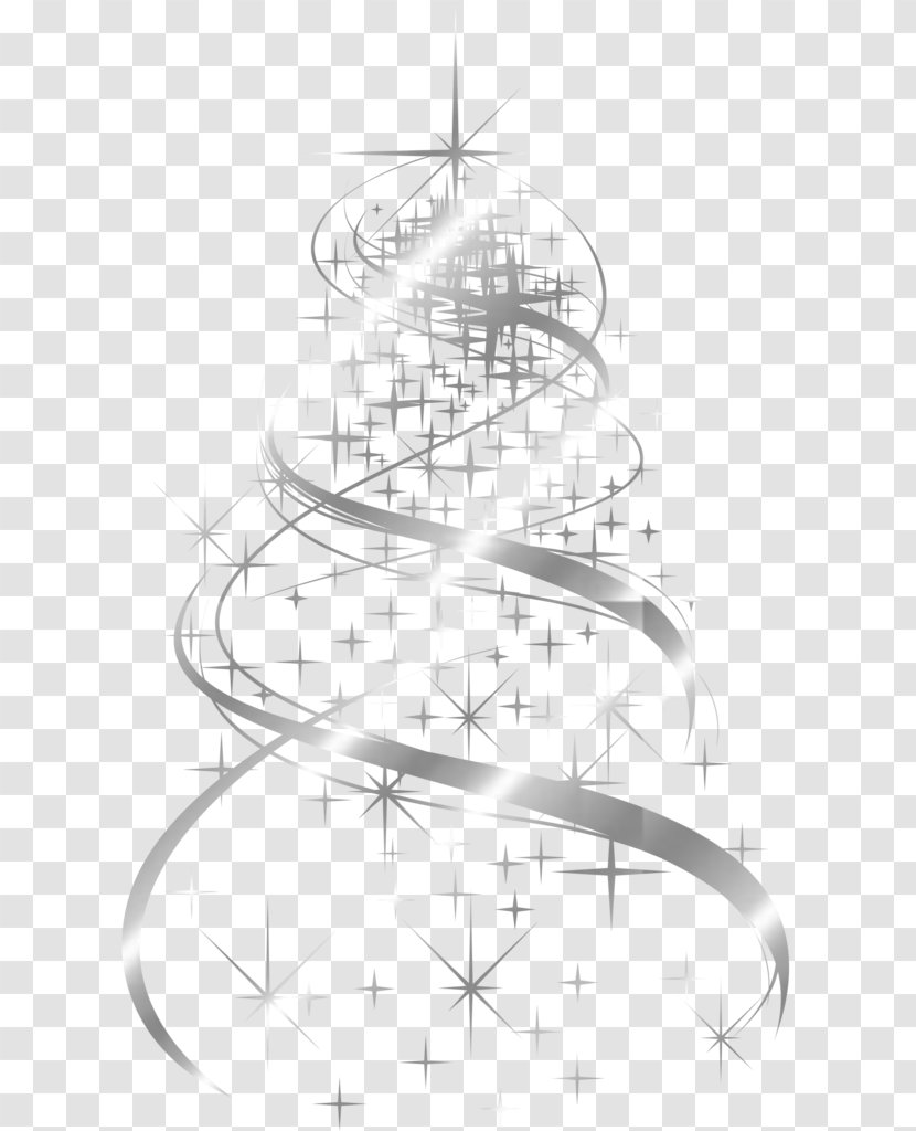 Christmas Tree Clip Art Decoration Day - Ornament Transparent PNG