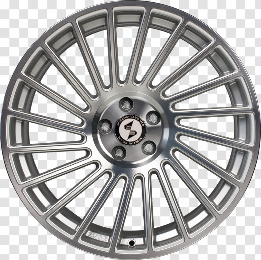 Car BMW Alloy Wheel Rim - Hubcap Transparent PNG