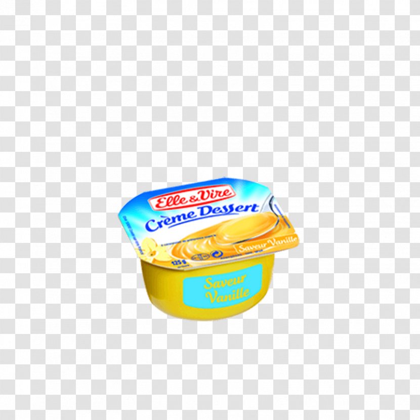 Cream Milk Flavor Vla Dessert - Chewing Gum Transparent PNG