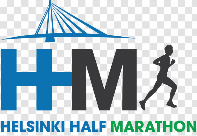 Helsinki Half Marathon Oy Running 5K Run - Diagram - Brand Transparent PNG