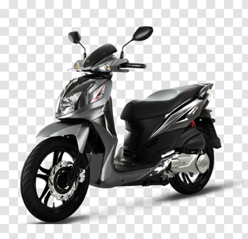 Scooter Suzuki GSX-S1000 Motorcycle SYM Motors - Sport Bike Transparent PNG