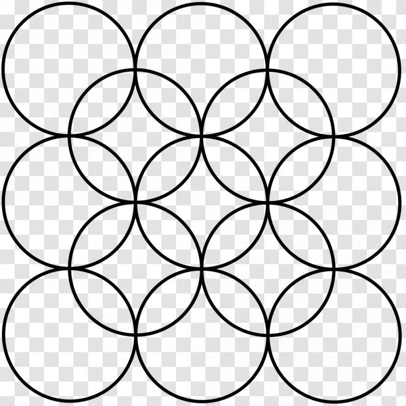 Symmetry Circle Angle Point Geometry - Petal Transparent PNG