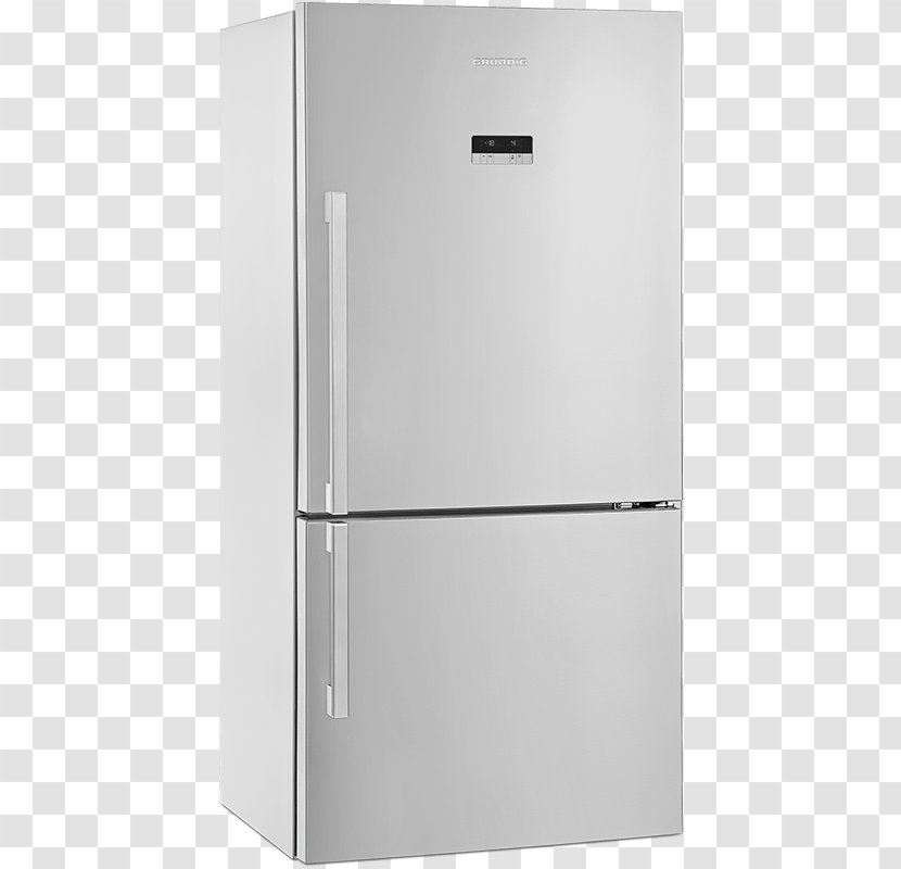 Refrigerator Blomberg Samsung RF60J9000SL Beko Home Appliance - Major Transparent PNG