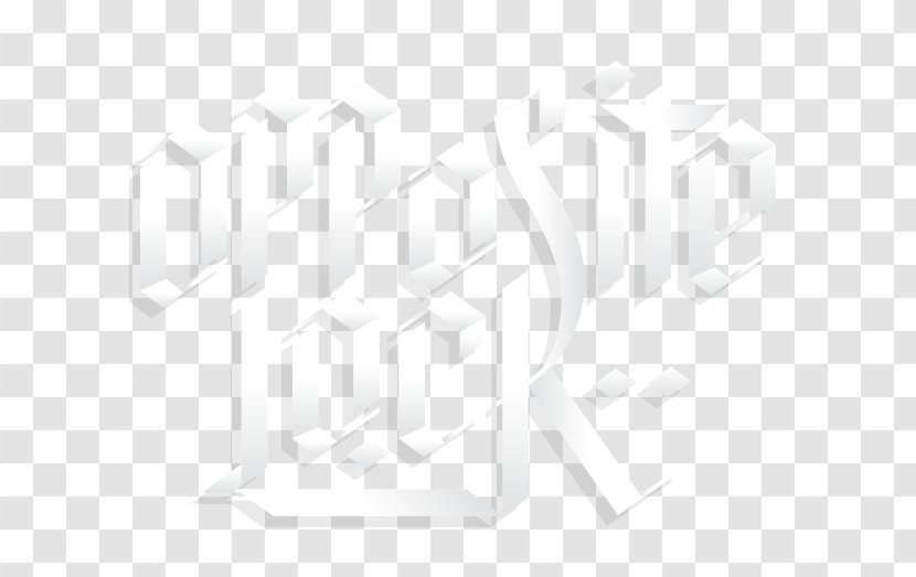 Logo Brand White Font - Design Transparent PNG