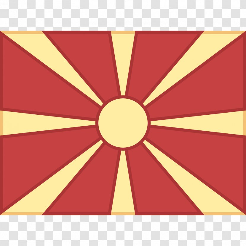 Flag Of The Republic Macedonia Vergina National - Turkey - Politician Transparent PNG