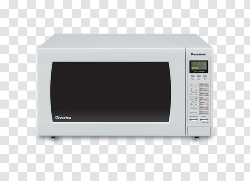 Microwave Ovens Panasonic Power Inverters Convection Countertop - Oven Transparent PNG