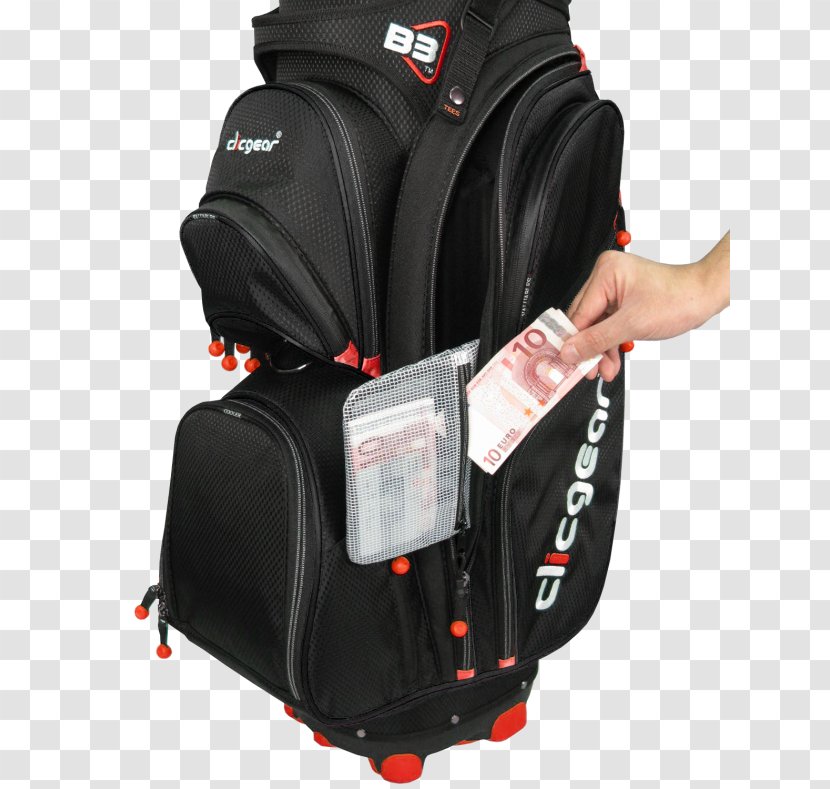 Bag Backpack - Black Transparent PNG