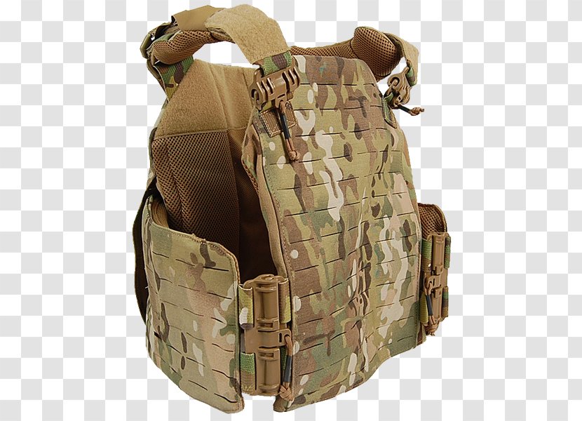 Soldier Plate Carrier System Armour FirstSpear Bullet Proof Vests Modular Body Armor Vest - Bag - Sapi Transparent PNG