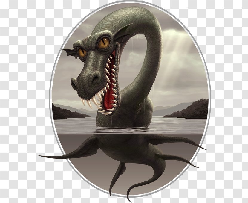 Concept Art Advertising Storyboard - Lochness Transparent PNG