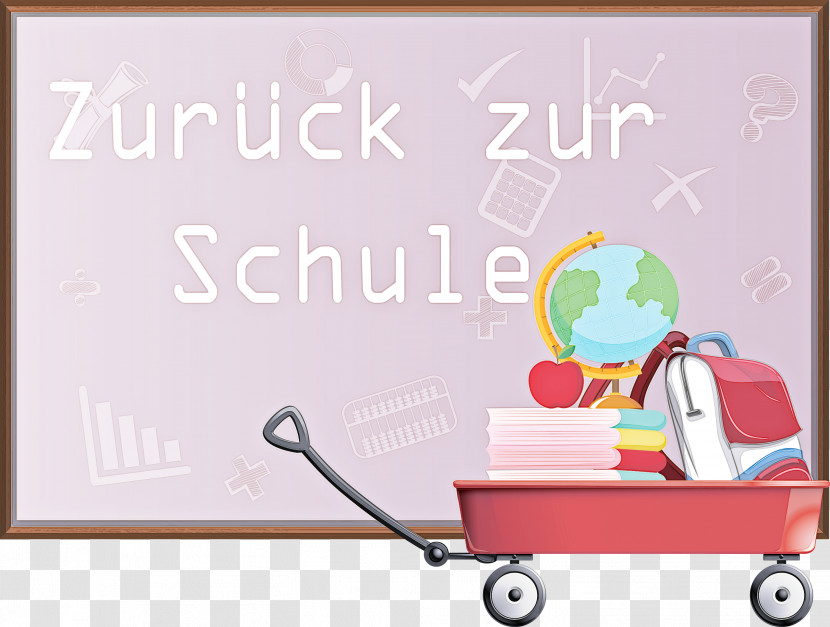 Back To School Transparent PNG