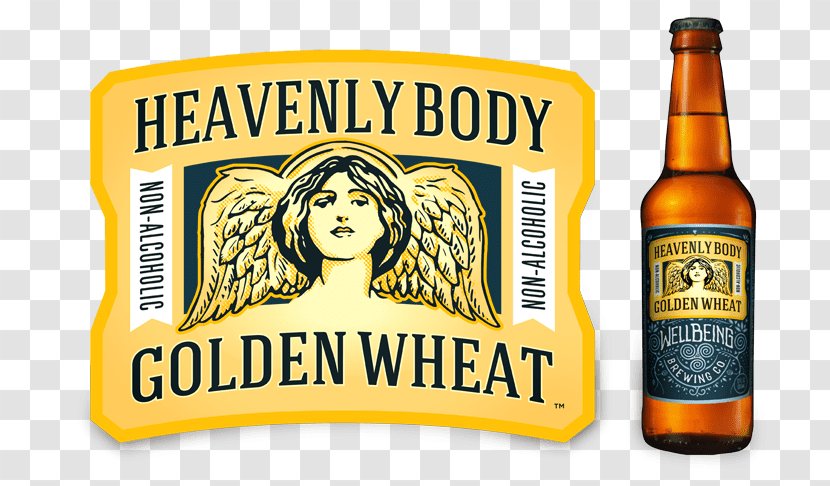 Beer Bottle India Pale Ale Non-alcoholic Drink Brewing Grains & Malts - Liqueur - Golden Wheat Field Transparent PNG
