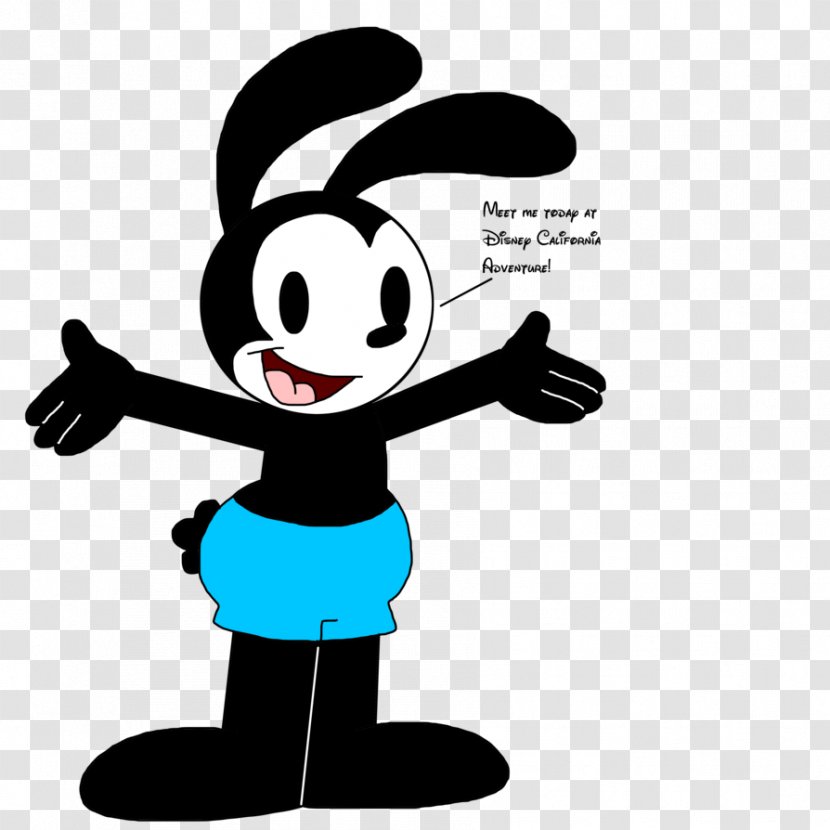 Mickey Mouse Oswald The Lucky Rabbit Epic Cartoon Flip Frog - Birthday Transparent PNG