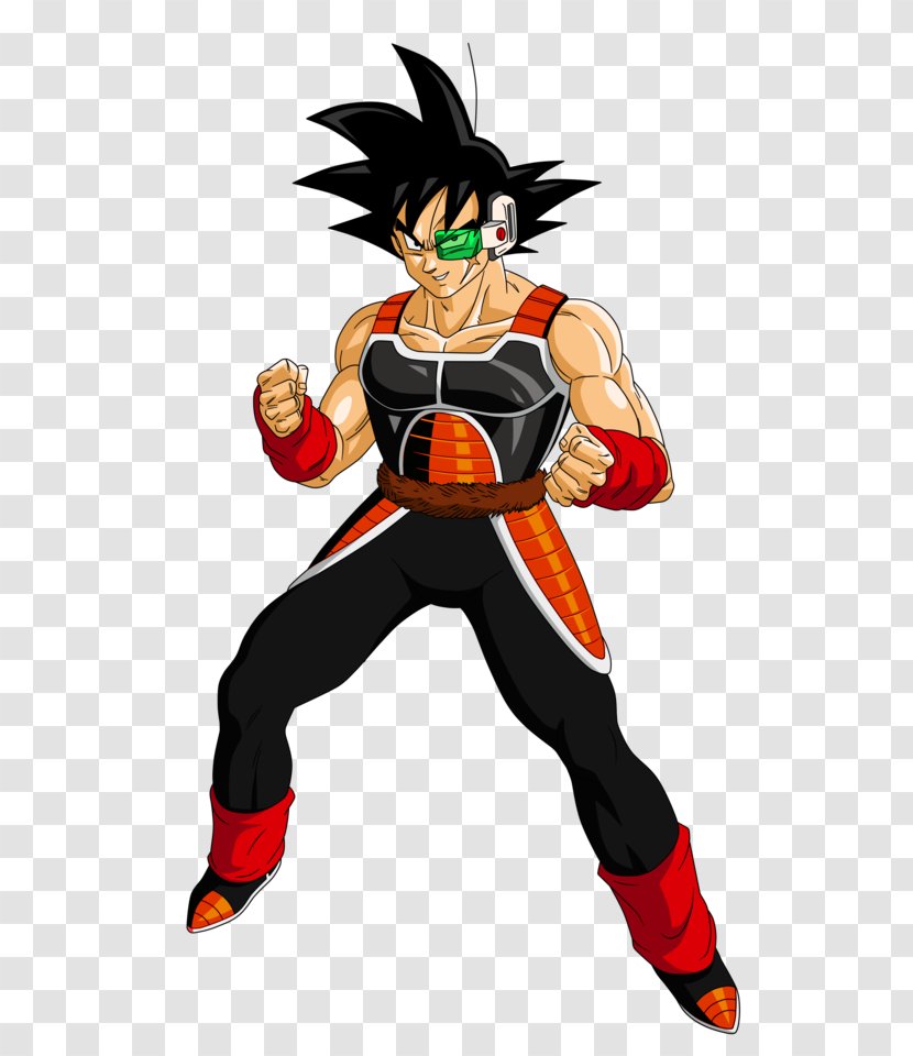 Bardock Goku Vegeta Dragon Ball Nappa - Tree Transparent PNG