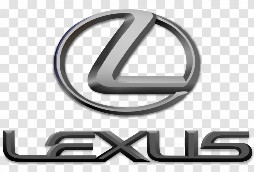 Lexus IS Car Logo Clip Art - Automotive Design Transparent PNG