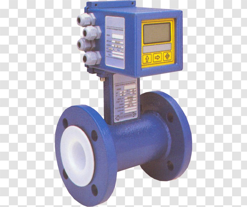 Magnetic Flow Meter Hardware Pumps Measurement Fluid El Paso Phoenix Pumps, Inc. - Wastewater - Water Transparent PNG