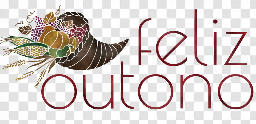 Feliz Outono Happy Fall Happy Autumn Transparent PNG