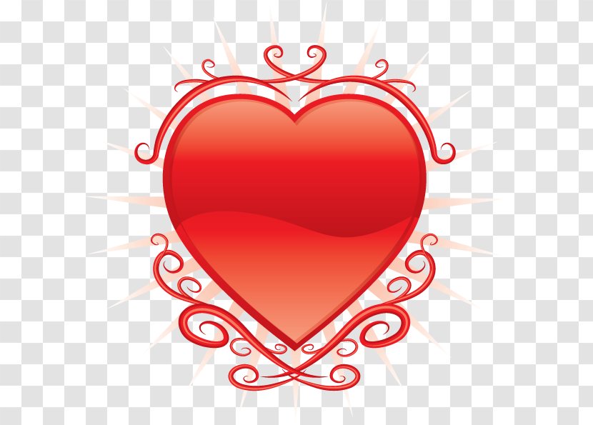 Broken Heart Clip Art - Silhouette Transparent PNG