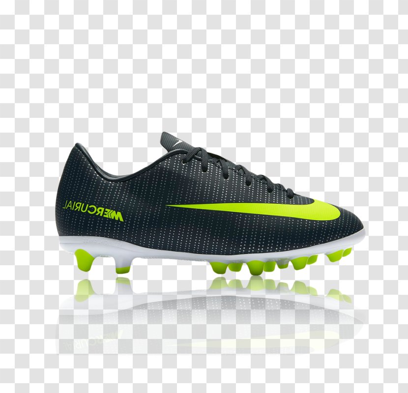 Cleat Nike Mercurial Vapor Shoe Sneakers - Portugal National Football Team Transparent PNG