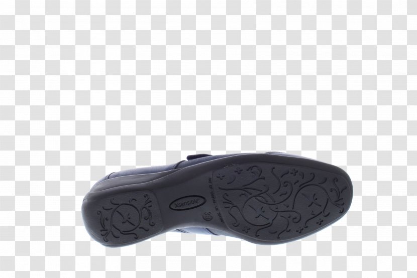 Cross-training Shoe - Black - Design Transparent PNG