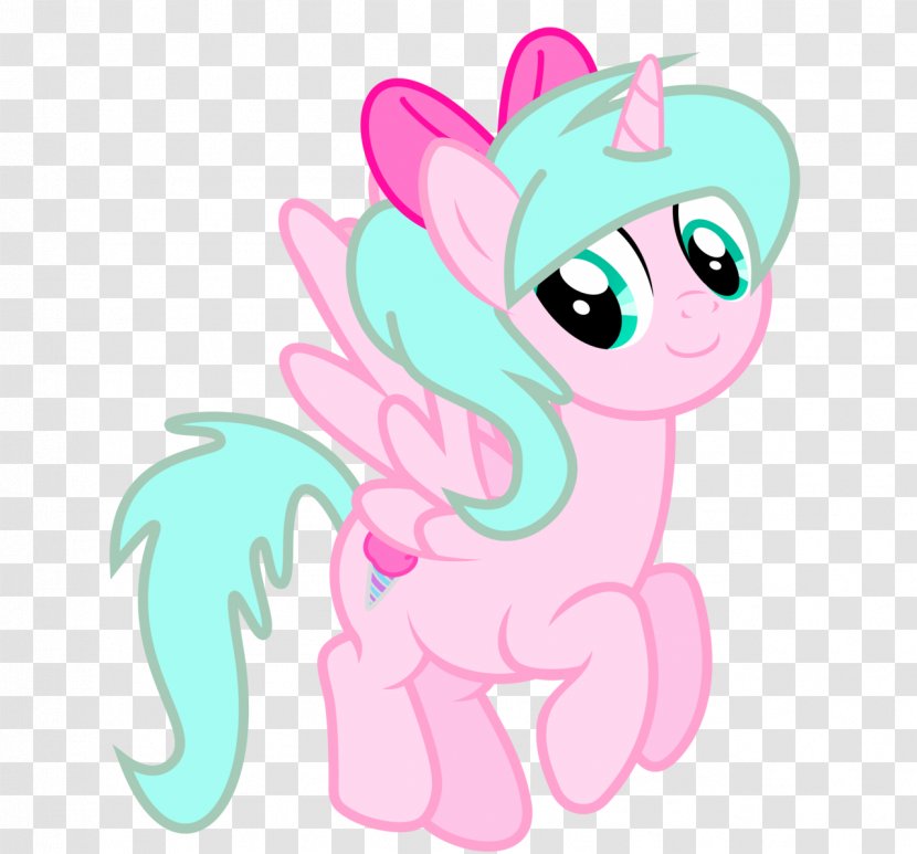 Pony Cotton Candy Cutie Mark Crusaders - Watercolor - Cart Transparent PNG