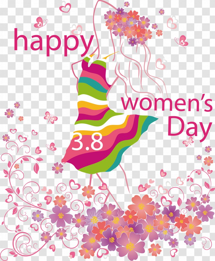 International Womens Day Mothers Woman Google Images - March 8 Women's Material Transparent PNG