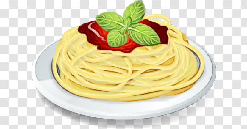 Pasta Food - Capellini - Udon Bucatini Transparent PNG
