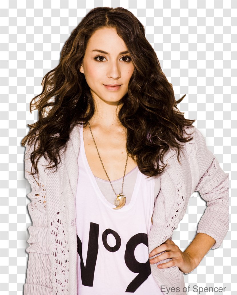Troian Bellisario Pretty Little Liars Spencer Hastings Actor - Heart Transparent PNG