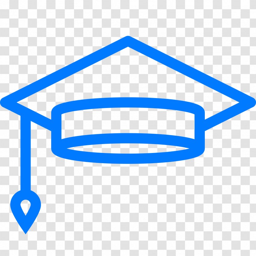 Square Academic Cap Graduation Ceremony - Area - Coin Transparent PNG