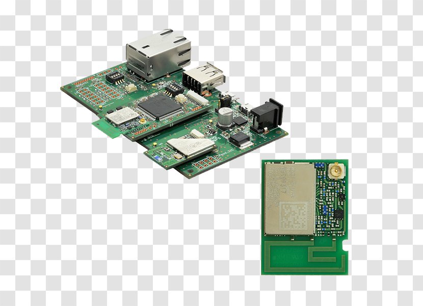 TV Tuner Cards & Adapters Electronics Microcontroller Network Computer Hardware - Printed Circuit Board - Chip One Stop Inc Transparent PNG
