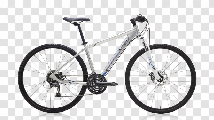 Hybrid Bicycle Marin Bikes Cyclo-cross Shop - Rim - Polygon Border Transparent PNG