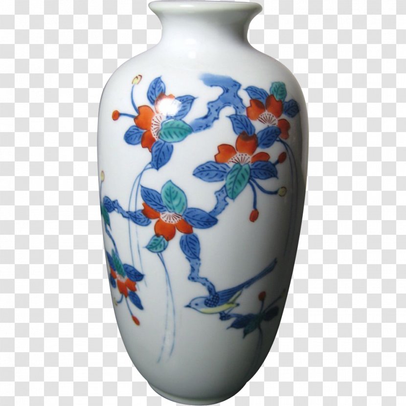 Vase Ceramic Pottery Urn Transparent PNG