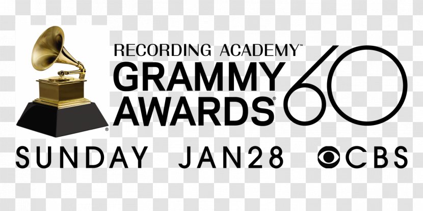 60th Annual Grammy Awards Madison Square Garden 1st Nomination - Heart Transparent PNG