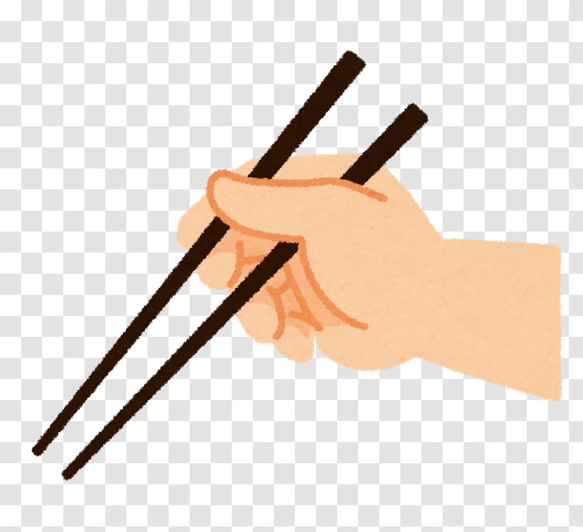 Chopsticks 使用筷子禁忌 Child Meal いらすとや - Tableware Transparent PNG