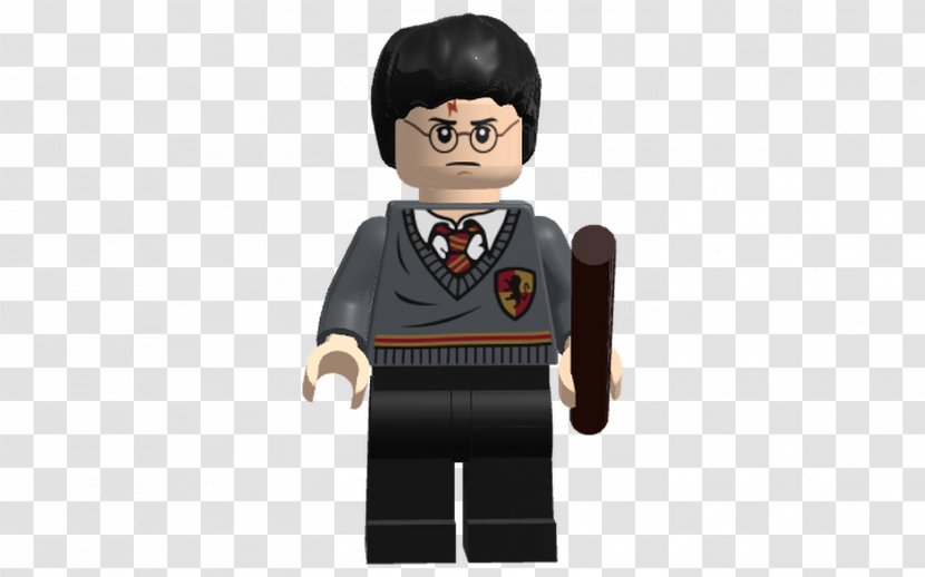 LEGO Character Fiction Product Animated Cartoon - Fictional - Harry Potter Scar Transparent PNG