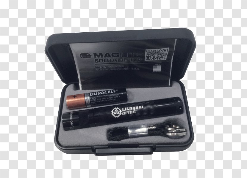 Maglite Mini Tool Flashlight Light-emitting Diode - Hotline - Flashlights Transparent PNG